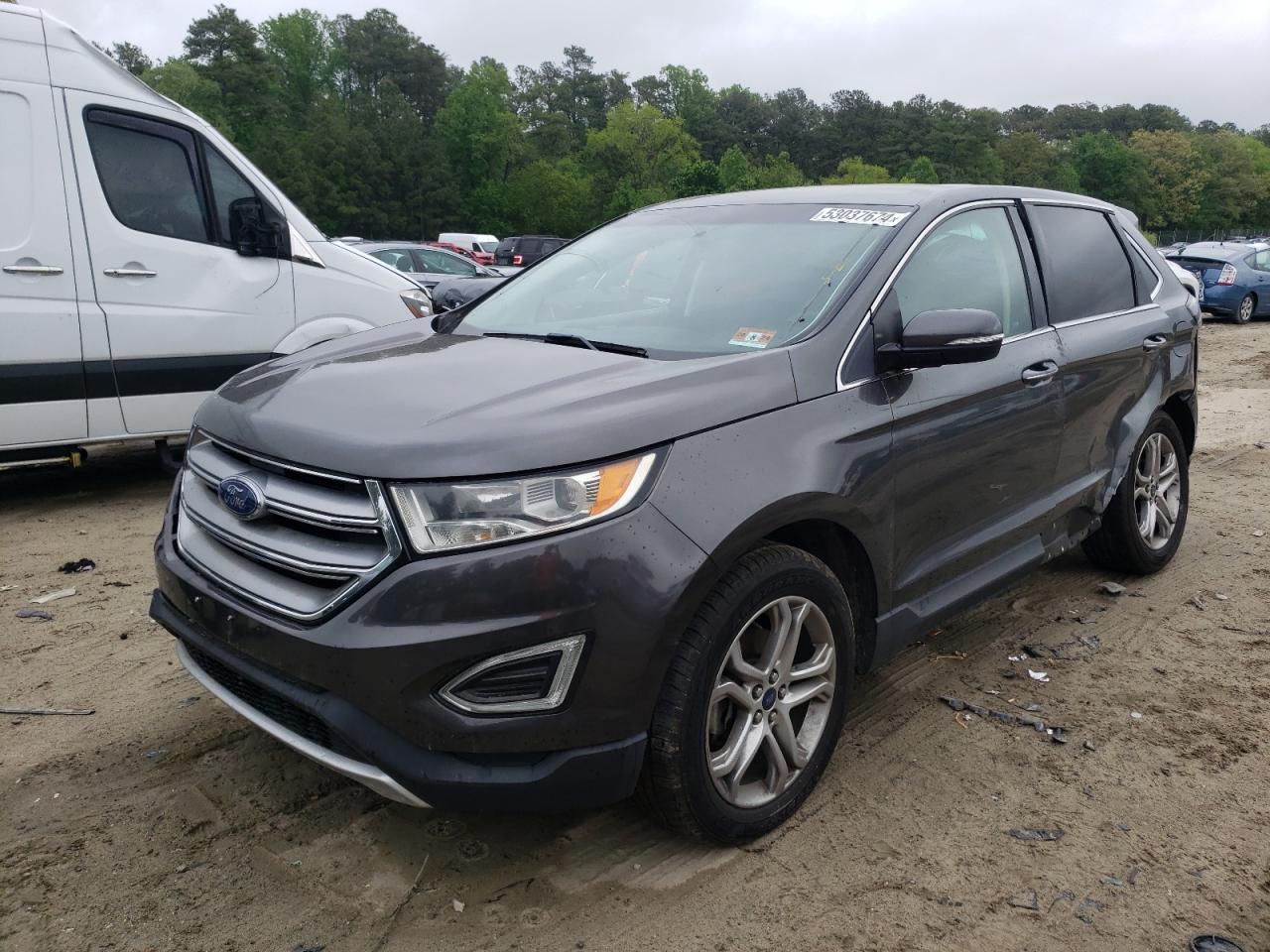 Photo 0 VIN: 2FMPK3K97HBB75986 - FORD EDGE 