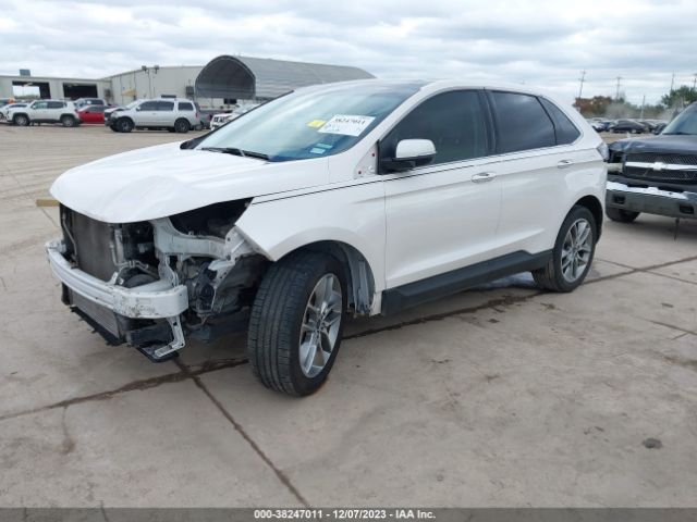 Photo 1 VIN: 2FMPK3K97HBC44126 - FORD EDGE 