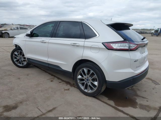 Photo 2 VIN: 2FMPK3K97HBC44126 - FORD EDGE 