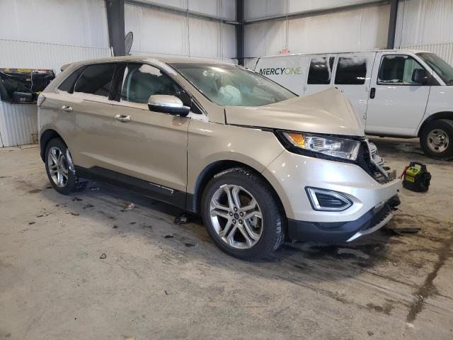 Photo 3 VIN: 2FMPK3K97HBC64344 - FORD EDGE TITAN 