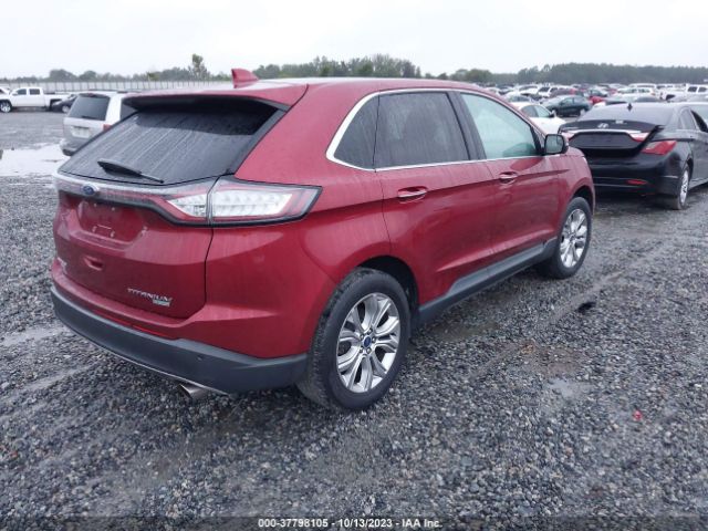 Photo 3 VIN: 2FMPK3K97JBB07905 - FORD EDGE 