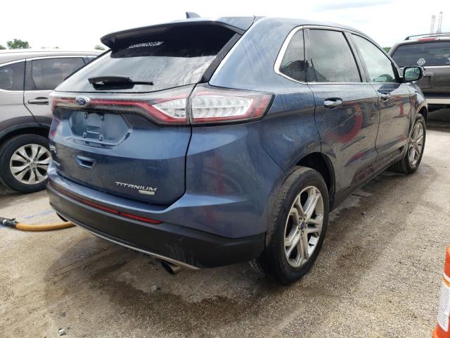 Photo 2 VIN: 2FMPK3K97JBB31704 - FORD EDGE 