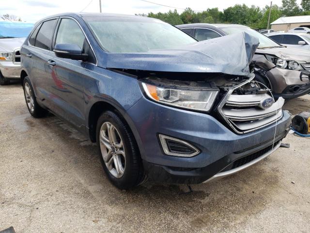 Photo 3 VIN: 2FMPK3K97JBB31704 - FORD EDGE 