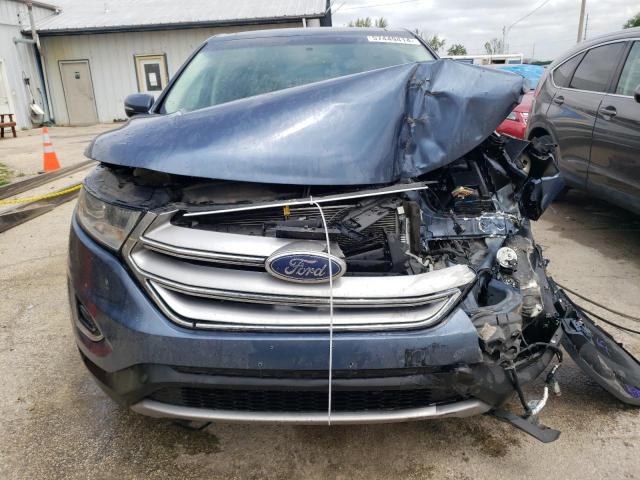 Photo 4 VIN: 2FMPK3K97JBB31704 - FORD EDGE 