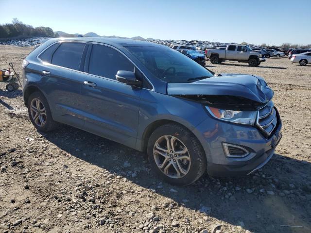 Photo 3 VIN: 2FMPK3K97JBB32528 - FORD EDGE TITAN 