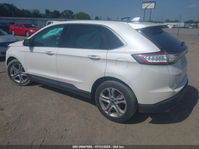 Photo 2 VIN: 2FMPK3K97JBC53320 - FORD EDGE 