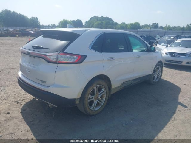 Photo 3 VIN: 2FMPK3K97JBC53320 - FORD EDGE 