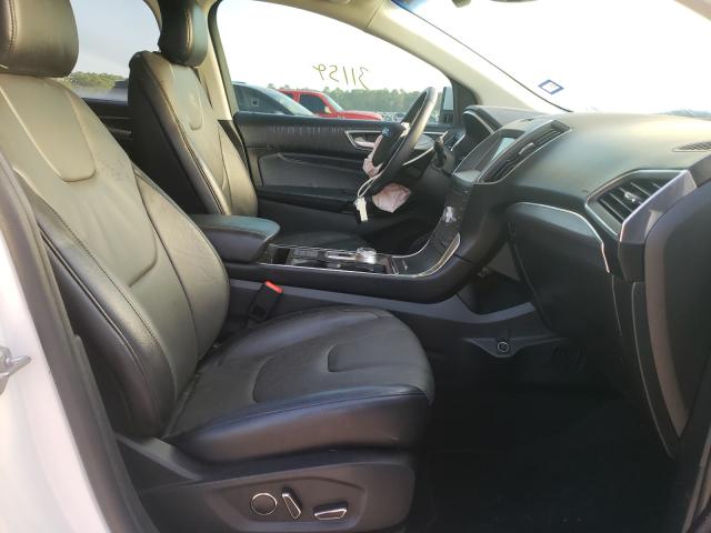 Photo 4 VIN: 2FMPK3K97KBB09431 - FORD EDGE 