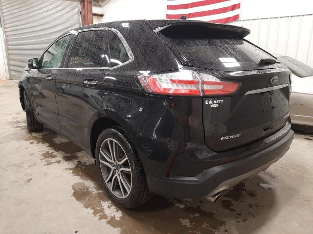 Photo 2 VIN: 2FMPK3K97KBC20769 - FORD EDGE 