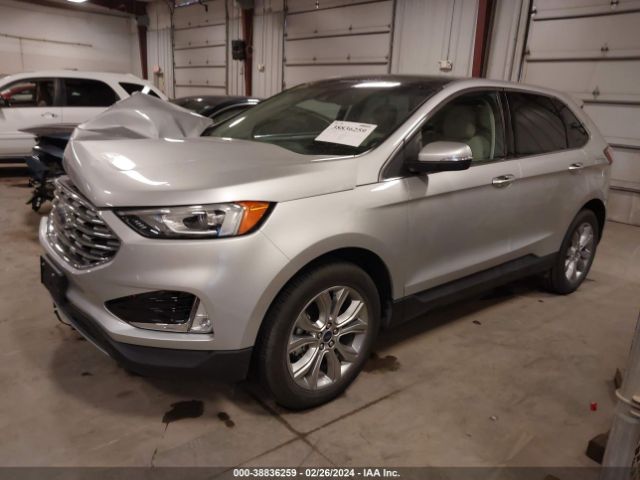 Photo 1 VIN: 2FMPK3K97KBC47826 - FORD EDGE 