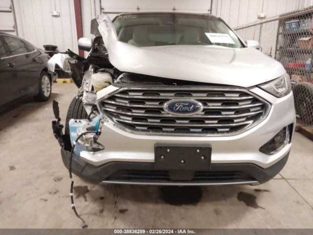 Photo 5 VIN: 2FMPK3K97KBC47826 - FORD EDGE 