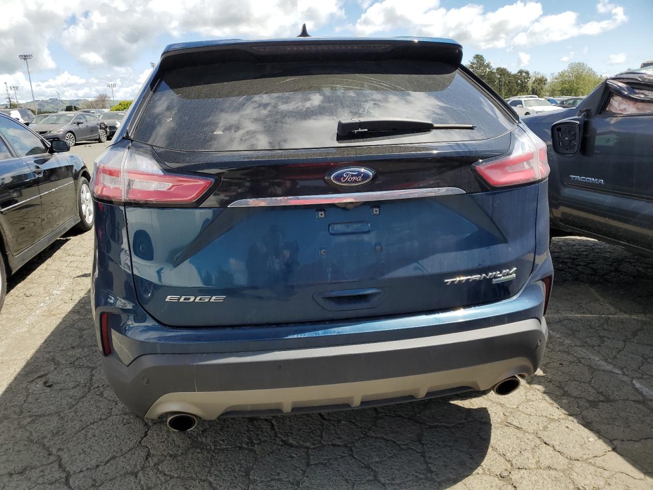 Photo 5 VIN: 2FMPK3K97LBB36016 - FORD EDGE 