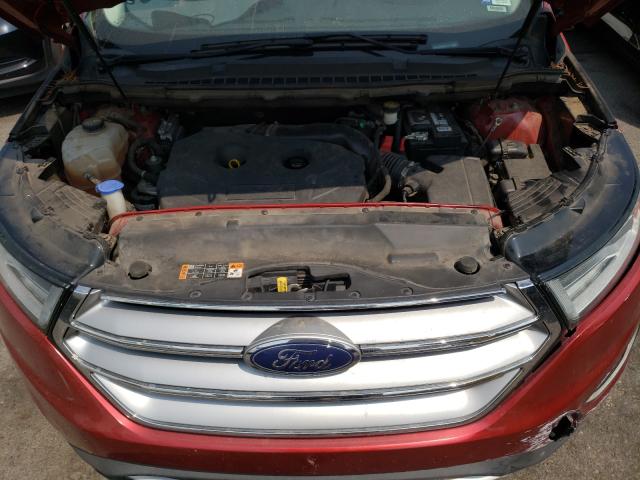 Photo 6 VIN: 2FMPK3K98GBB13611 - FORD EDGE 