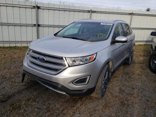 Photo 1 VIN: 2FMPK3K98GBB48682 - FORD EDGE TITAN 