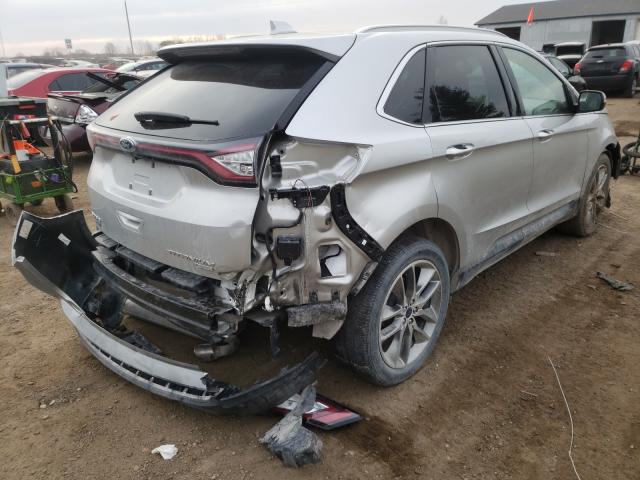 Photo 3 VIN: 2FMPK3K98GBB48682 - FORD EDGE TITAN 