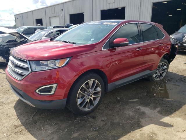 Photo 0 VIN: 2FMPK3K98GBC09514 - FORD EDGE TITAN 