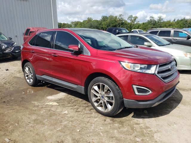 Photo 3 VIN: 2FMPK3K98GBC09514 - FORD EDGE TITAN 