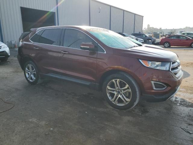 Photo 3 VIN: 2FMPK3K98GBC56641 - FORD EDGE TITAN 