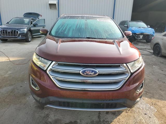 Photo 4 VIN: 2FMPK3K98GBC56641 - FORD EDGE TITAN 