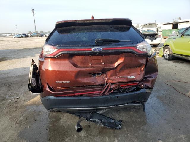 Photo 5 VIN: 2FMPK3K98GBC56641 - FORD EDGE TITAN 