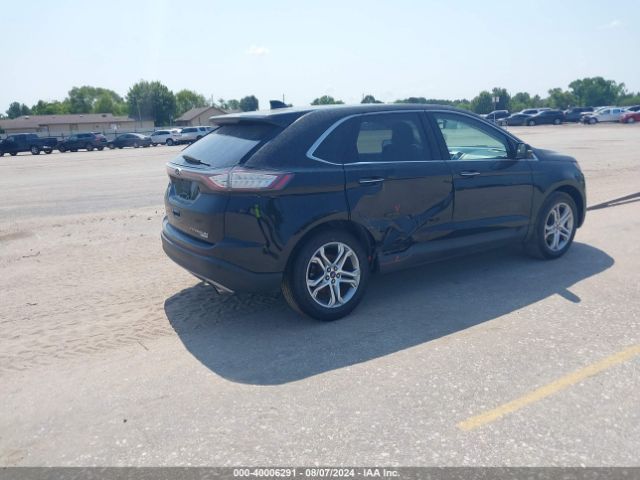 Photo 3 VIN: 2FMPK3K98HBB12444 - FORD EDGE 