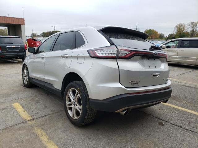 Photo 2 VIN: 2FMPK3K98HBB20723 - FORD EDGE TITAN 