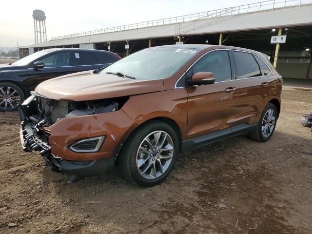 Photo 0 VIN: 2FMPK3K98HBB56895 - FORD EDGE 