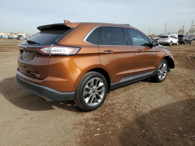 Photo 2 VIN: 2FMPK3K98HBB56895 - FORD EDGE 