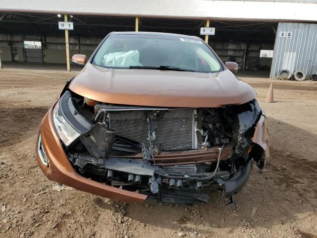 Photo 4 VIN: 2FMPK3K98HBB56895 - FORD EDGE 