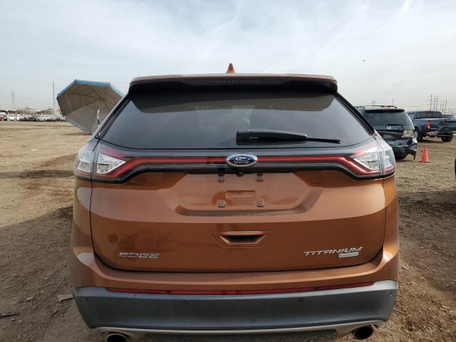 Photo 5 VIN: 2FMPK3K98HBB56895 - FORD EDGE 