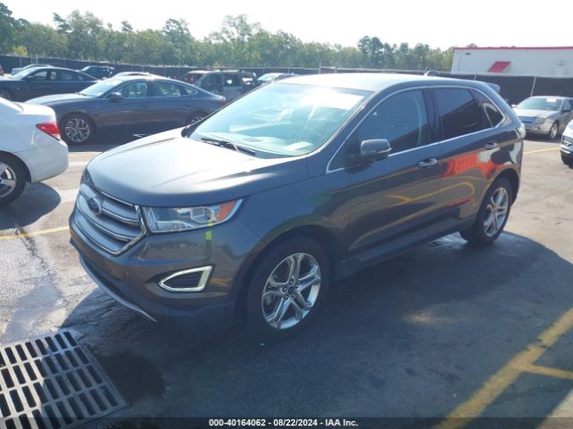 Photo 1 VIN: 2FMPK3K98JBB07976 - FORD EDGE 