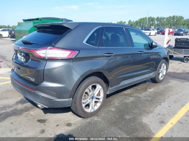 Photo 3 VIN: 2FMPK3K98JBB07976 - FORD EDGE 