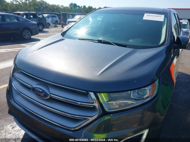 Photo 5 VIN: 2FMPK3K98JBB07976 - FORD EDGE 