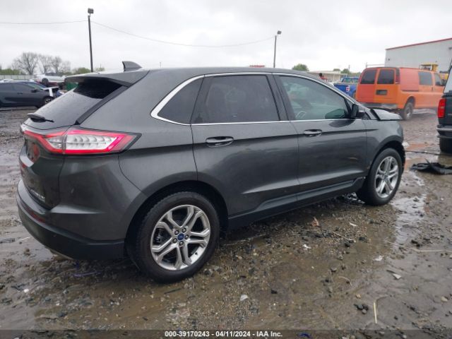 Photo 3 VIN: 2FMPK3K98JBB22901 - FORD EDGE 