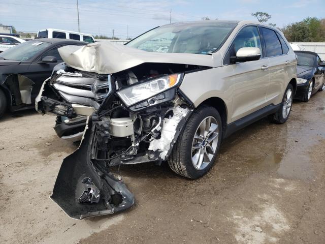 Photo 1 VIN: 2FMPK3K98JBB36409 - FORD EDGE 