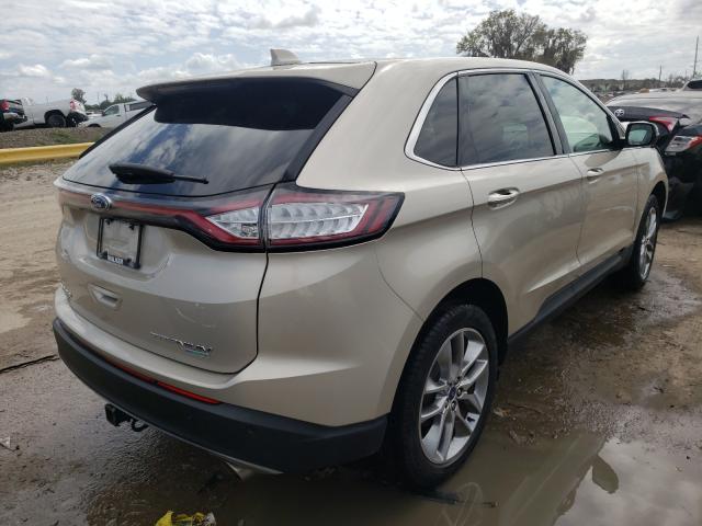 Photo 3 VIN: 2FMPK3K98JBB36409 - FORD EDGE 