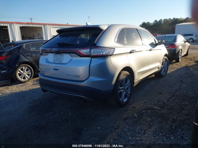 Photo 3 VIN: 2FMPK3K98JBB75257 - FORD EDGE 