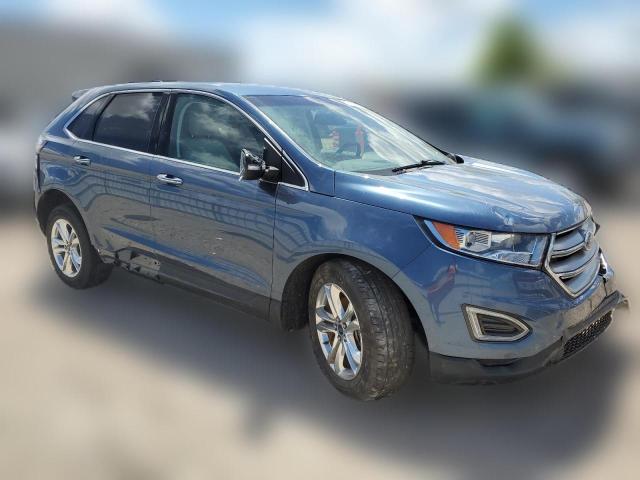 Photo 3 VIN: 2FMPK3K98JBC28376 - FORD EDGE 