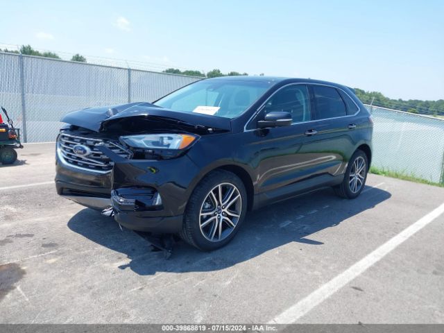 Photo 1 VIN: 2FMPK3K98KBB74840 - FORD EDGE 