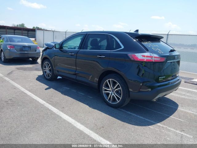 Photo 2 VIN: 2FMPK3K98KBB74840 - FORD EDGE 