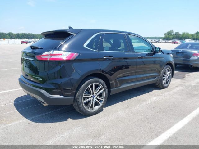 Photo 3 VIN: 2FMPK3K98KBB74840 - FORD EDGE 