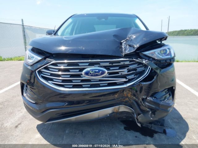 Photo 5 VIN: 2FMPK3K98KBB74840 - FORD EDGE 