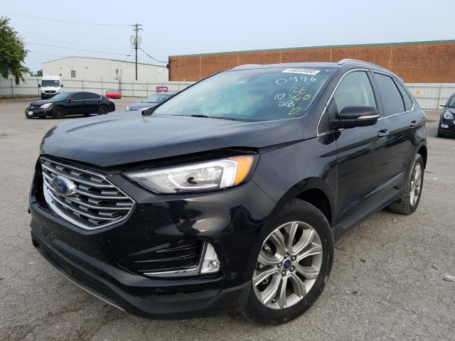 Photo 1 VIN: 2FMPK3K98KBC10946 - FORD EDGE TITAN 