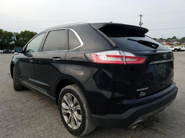 Photo 2 VIN: 2FMPK3K98KBC10946 - FORD EDGE TITAN 