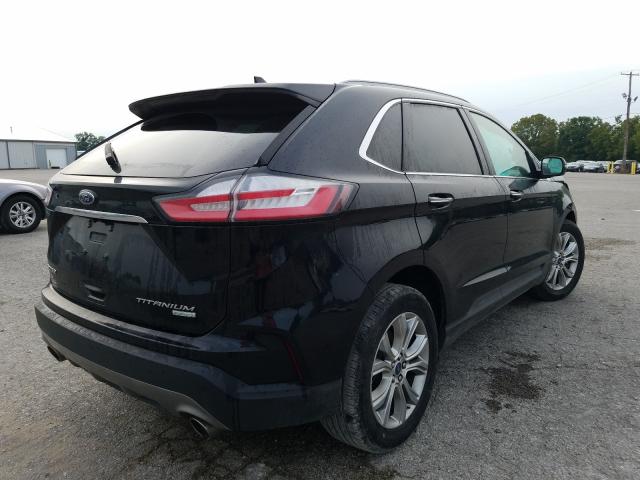 Photo 3 VIN: 2FMPK3K98KBC10946 - FORD EDGE TITAN 