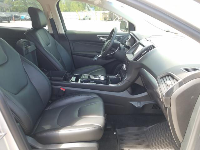 Photo 4 VIN: 2FMPK3K98KBC57295 - FORD EDGE 