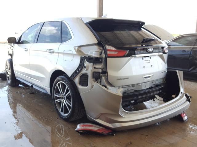 Photo 2 VIN: 2FMPK3K98KBC72458 - FORD EDGE 