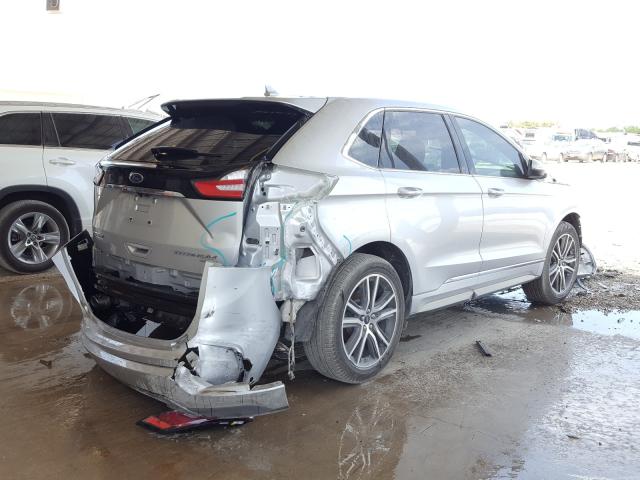 Photo 3 VIN: 2FMPK3K98KBC72458 - FORD EDGE 