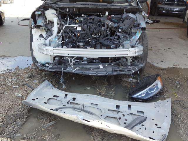 Photo 8 VIN: 2FMPK3K98KBC72458 - FORD EDGE 