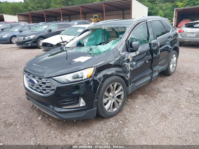 Photo 1 VIN: 2FMPK3K98LBA60810 - FORD EDGE 